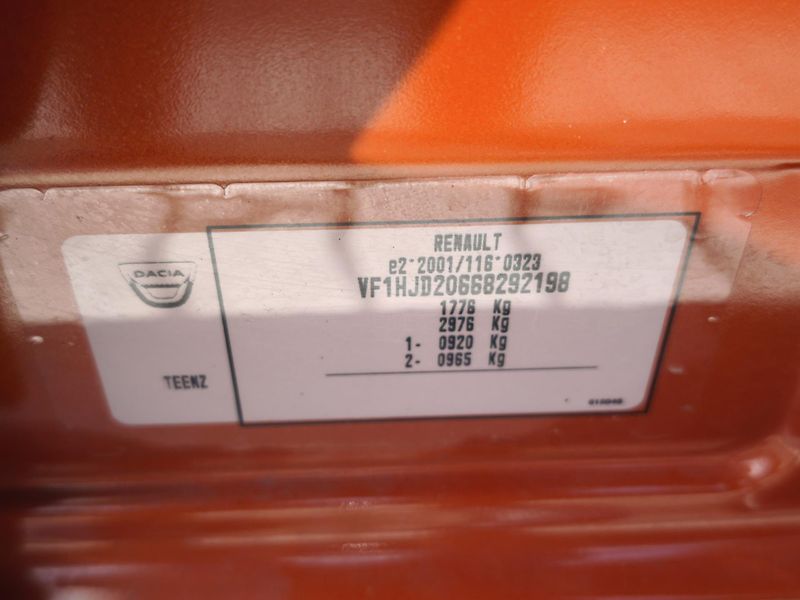 Dacia Duster 2022 ČR Comfort TCe 100 LPG - fotka 33 z 34