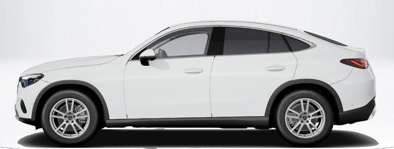 Mercedes-Benz GLC (2026) GLC coupe 220 d 4M předváděcí - fotka 3 z 8