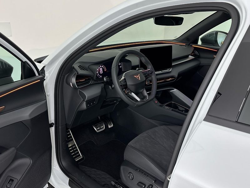 Cupra Terramar (2026) SUV - fotka 6 z 30