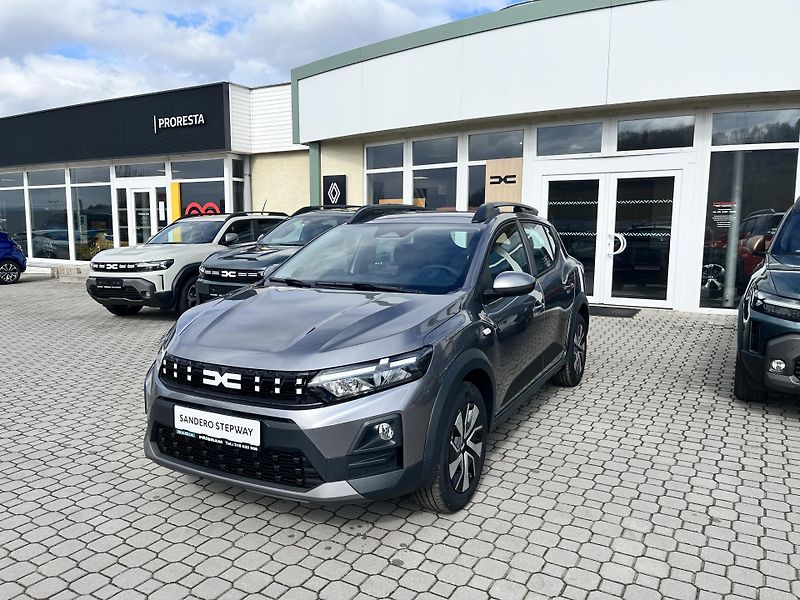 Dacia Sandero (2026) Stepway Expression Eco-G120    - fotka 2 z 20