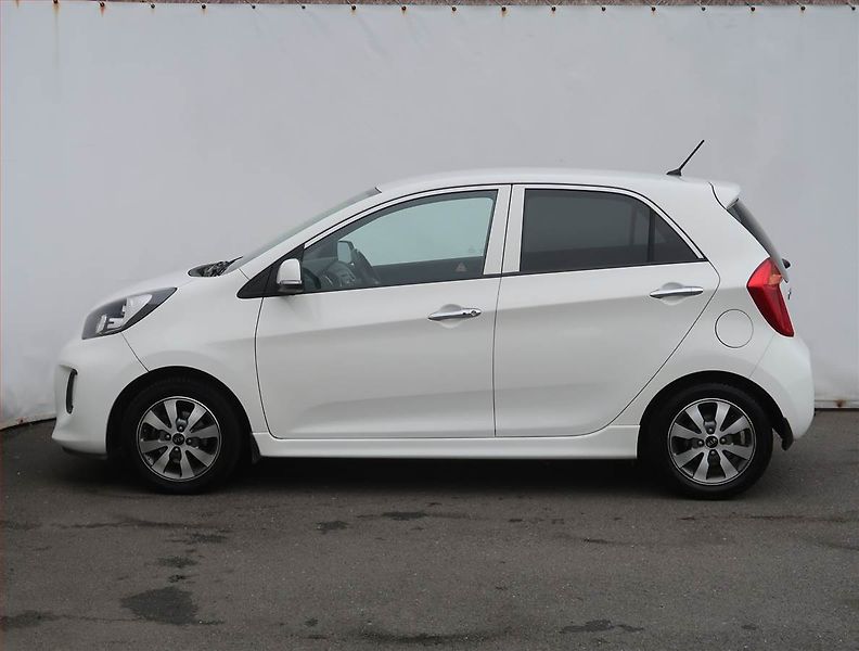 Kia Picanto (2016) 1.2 CVVT, Automat, ČR,1.maj - fotka 3 z 20