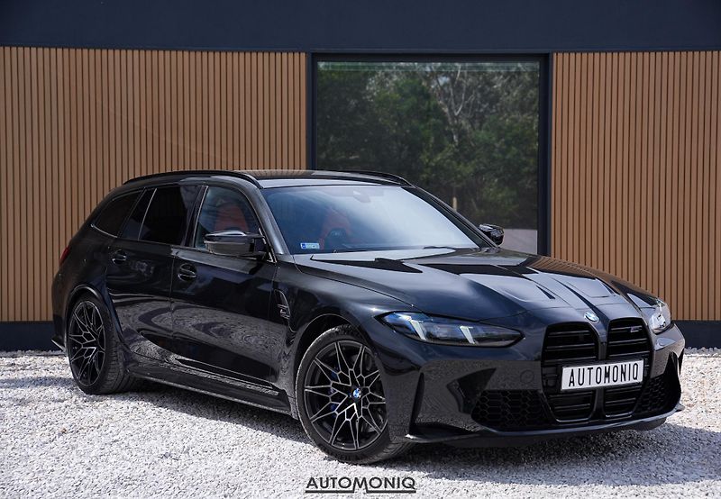 BMW M3 (2026) Competition Touring xDrive H&K - fotka 19 z 29
