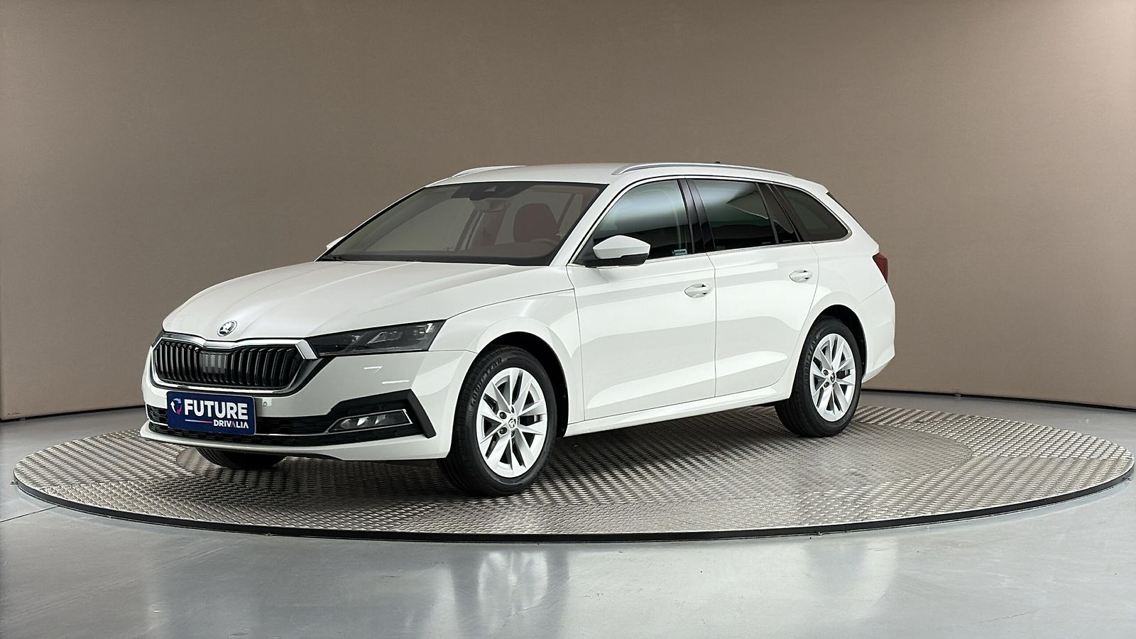 Škoda Octavia 2.0 TDI Style Combi