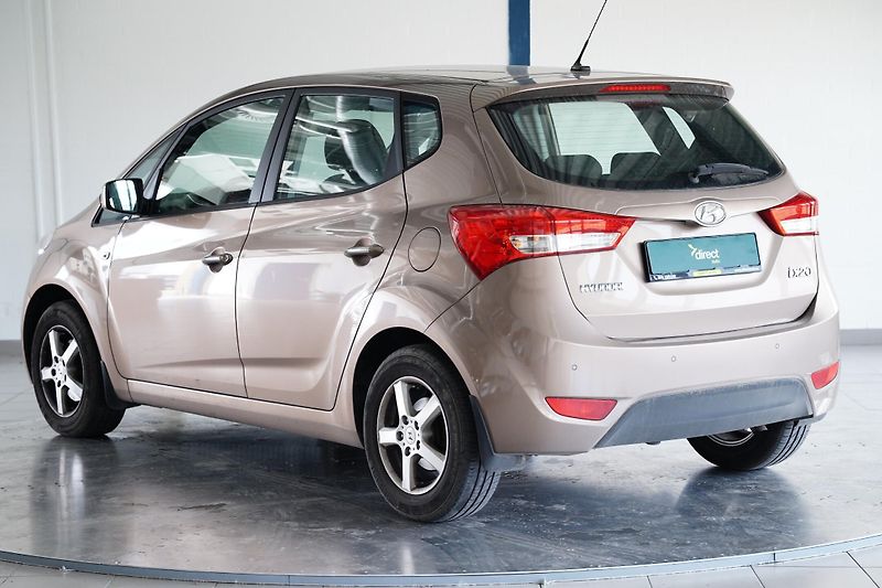 Hyundai ix20 - fotka 4 z 6