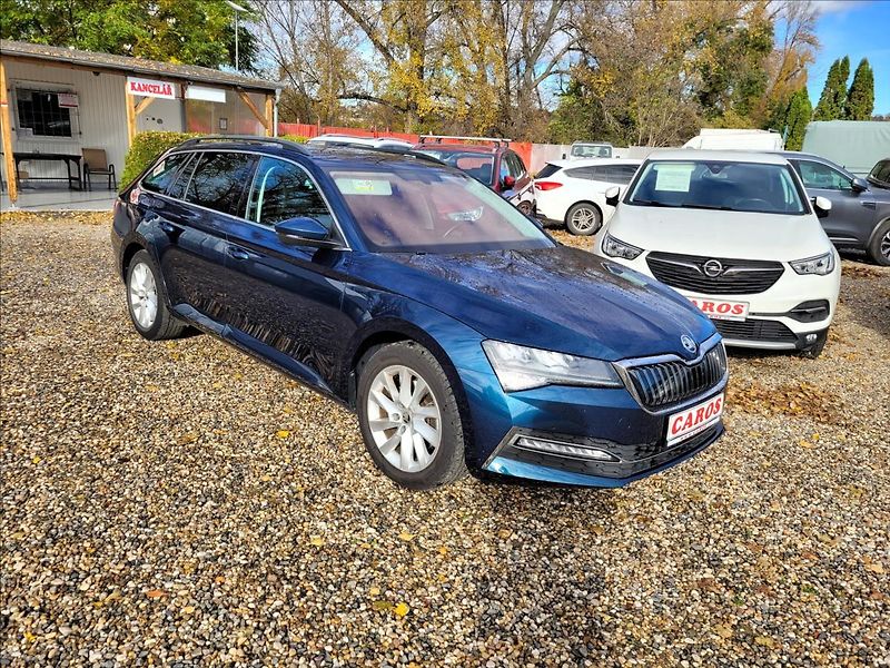 Škoda Superb 1,4 TSI,PHEV,DSG,LED,NAVI,VÝHŘ - fotka 2 z 47