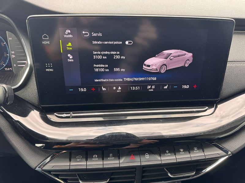Škoda Octavia (2021) 2.0 TDI - fotka 20 z 24