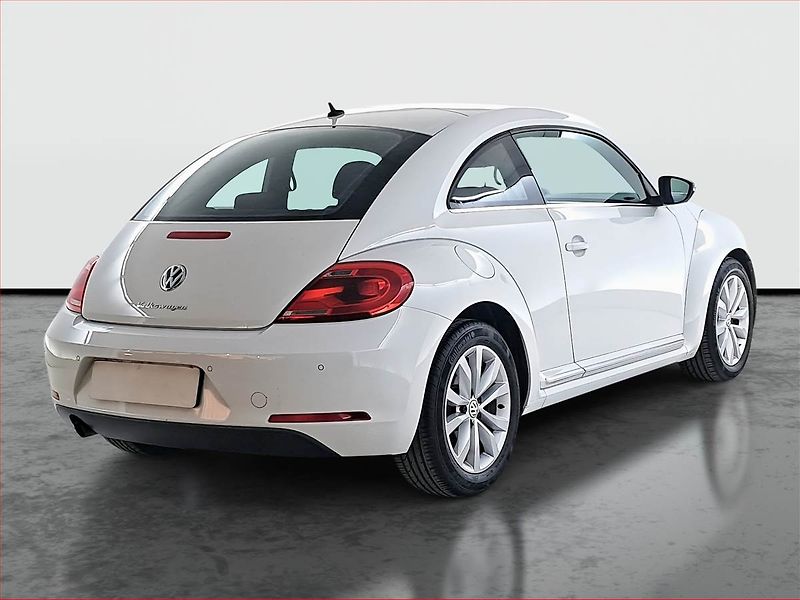 Volkswagen Beetle (2016) 1.2 TSI, ČR,1.maj, Bi-Xenony - fotka 5 z 19