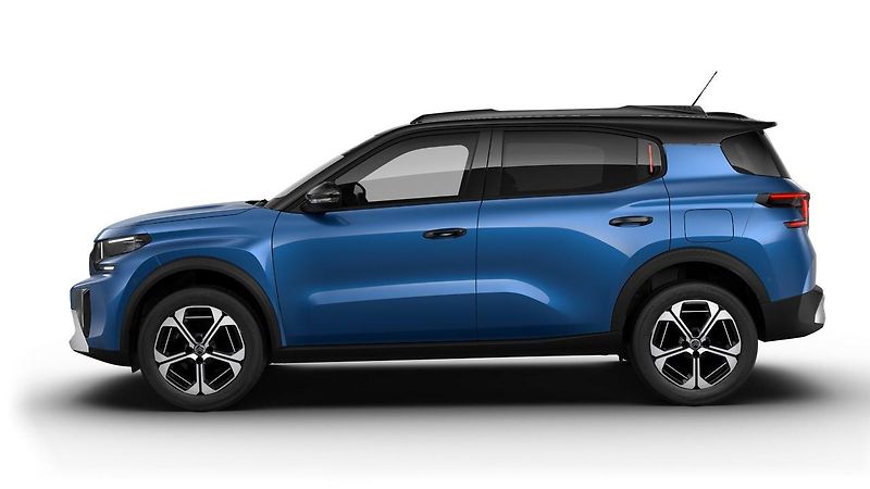Citroën C3 Aircross (2026) MAX Hybrid 145 Automatic - fotka 2 z 8