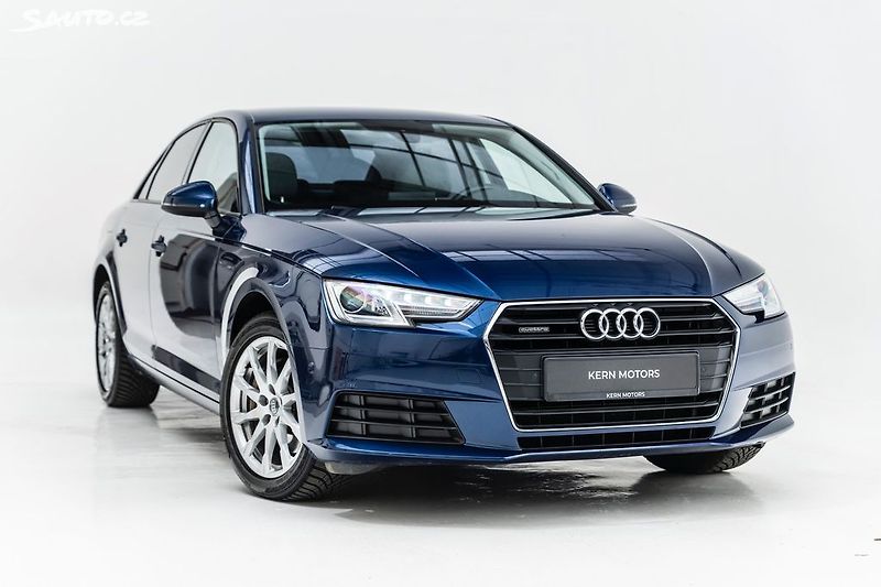 Audi A4 2.0 TDI quattro*Servis - fotka 1 z 43