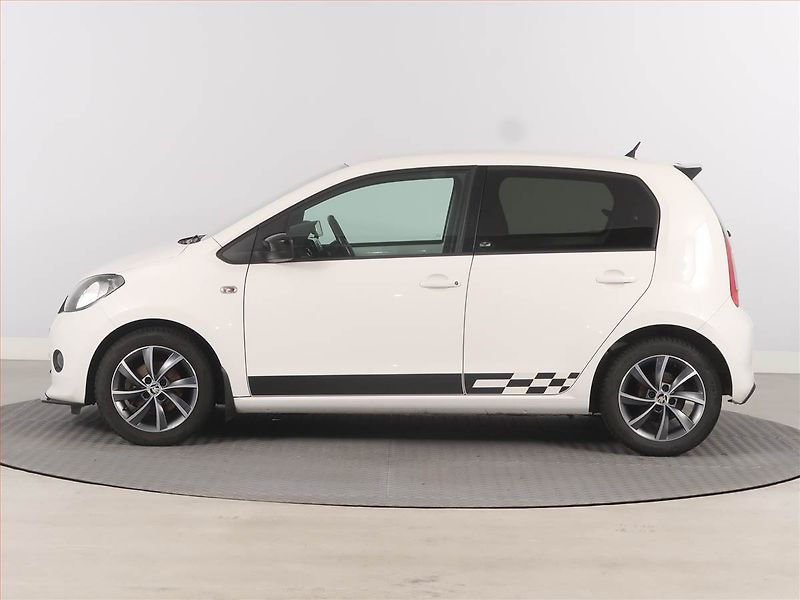 Škoda Citigo (2015) Monte Carlo 1.0 MPI, Navi - fotka 3 z 16
