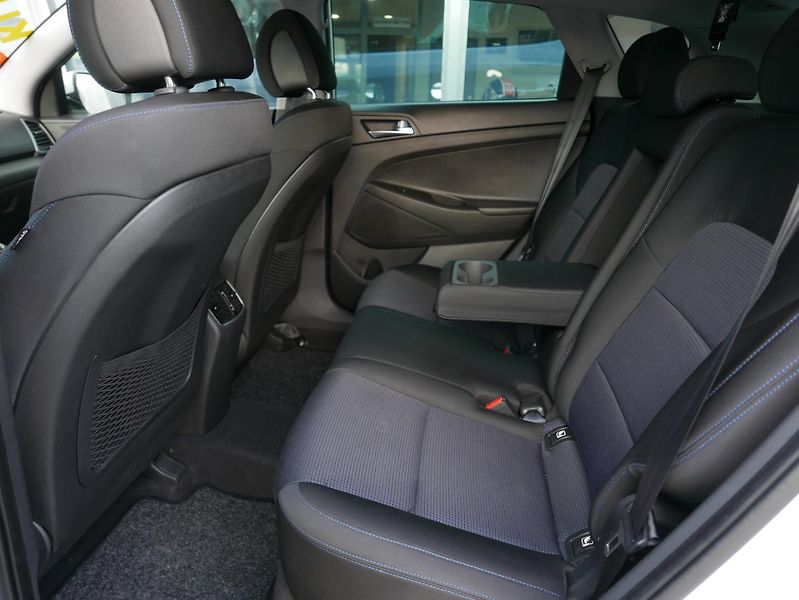 Hyundai Tucson 1,7 CRDi 1.Majitel ČR ! - fotka 20 z 38