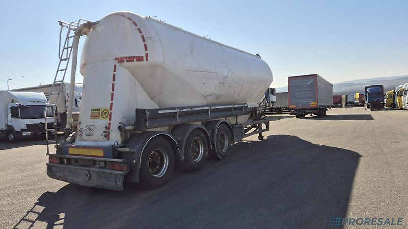 Ostatní FELDBINDER EUT 40.3 SILOCISTER - fotka 3 z 8