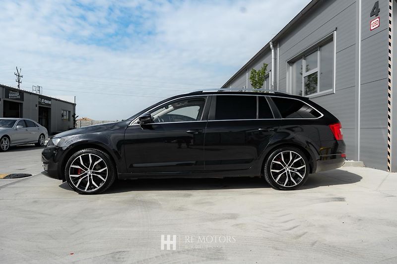 Škoda Octavia (2014) 1.6 TDI Elegance/Style - fotka 6 z 35