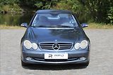 Mercedes-Benz CLK 270 CDI / Automat / CZ - náhled 4