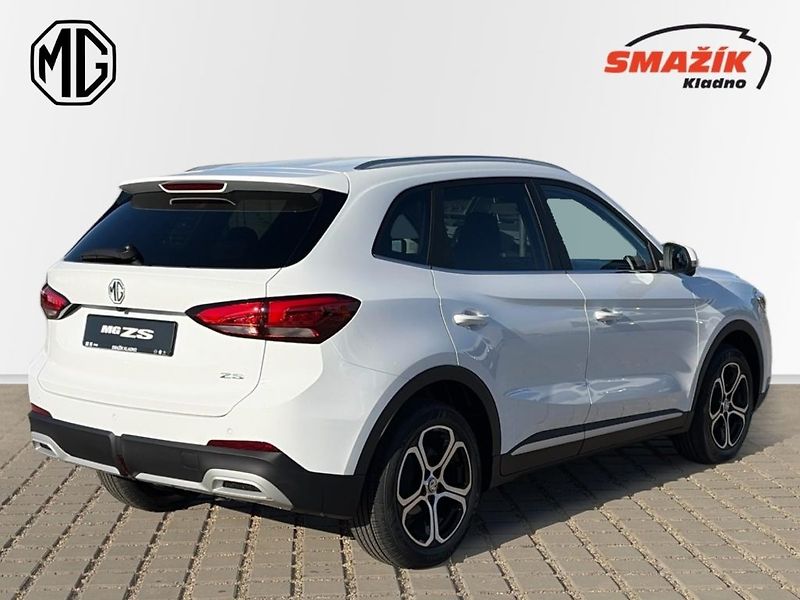 MG ZS (2026) 1,5 DVVT - ELEGANCE - fotka 4 z 21
