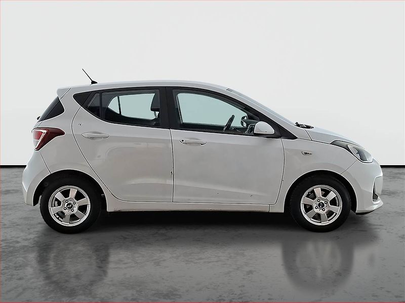Hyundai i10 (2017) 1.0, LPG, Klima, udržované - fotka 6 z 16