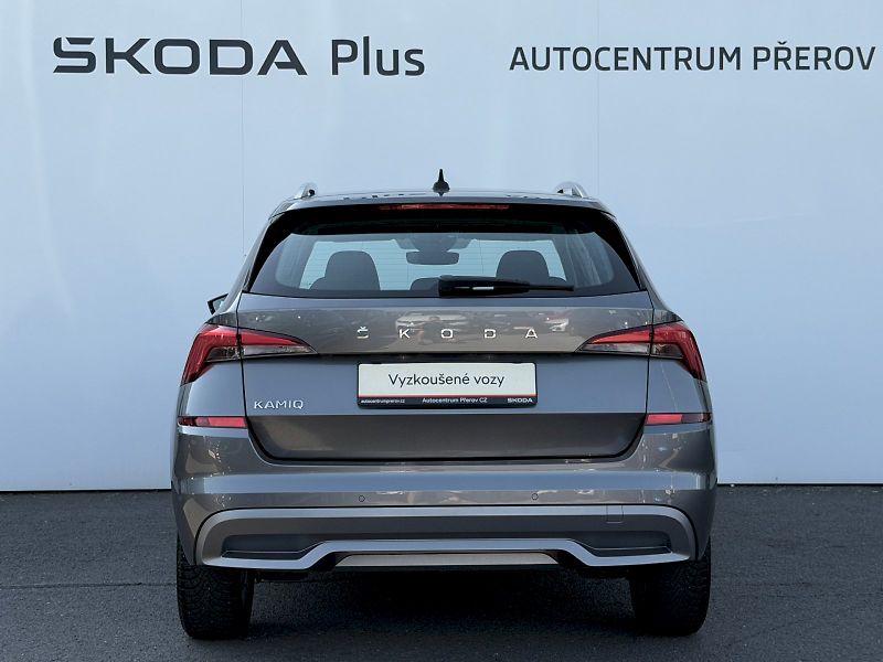 Škoda Kamiq (2022) 1.5 TSI 110kW Style - fotka 32 z 35