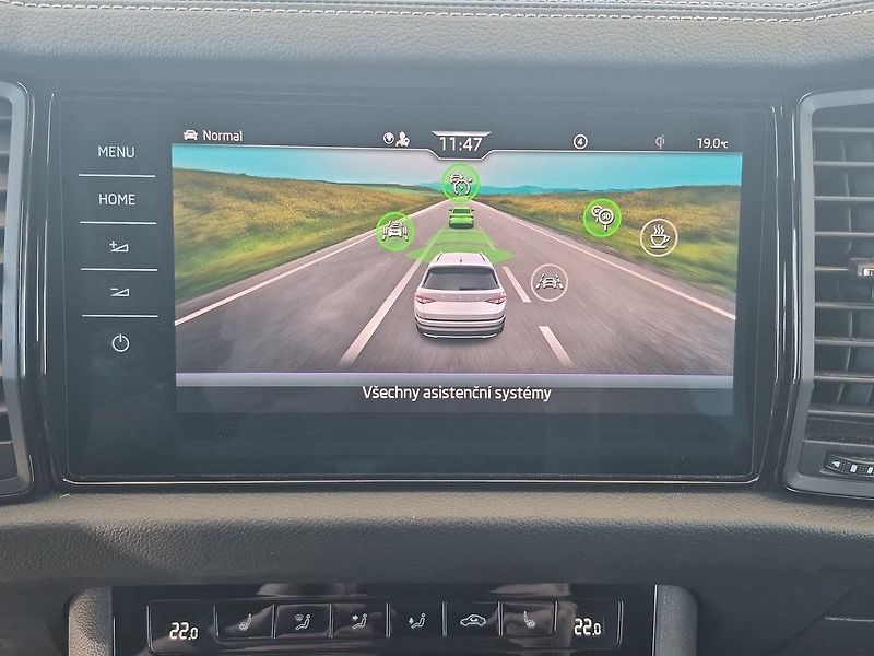 Škoda Kodiaq 2.0 TSI DSG 4X4 Sport Exclusiv - fotka 20 z 29