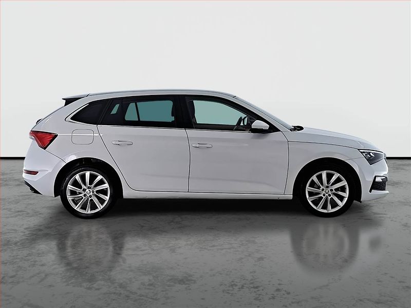 Škoda Scala (2020) Style 1.5 TSI, Automat - fotka 6 z 20