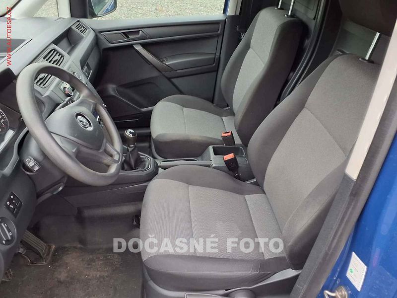 Volkswagen Caddy (2020) 1.4TGi CNG SORTIMO, AC, navi - fotka 11 z 12