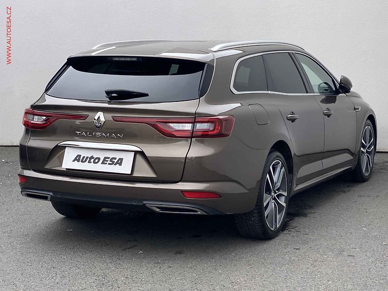 Renault Talisman (2016) 1.6dCi, 1.maj,ČR, AT, LED - fotka 4 z 16