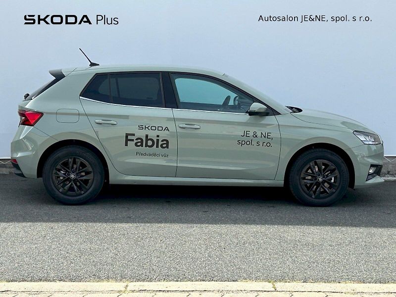 Škoda Fabia (2026) Top Selection 1.0 TSI 85 kW - fotka 8 z 28