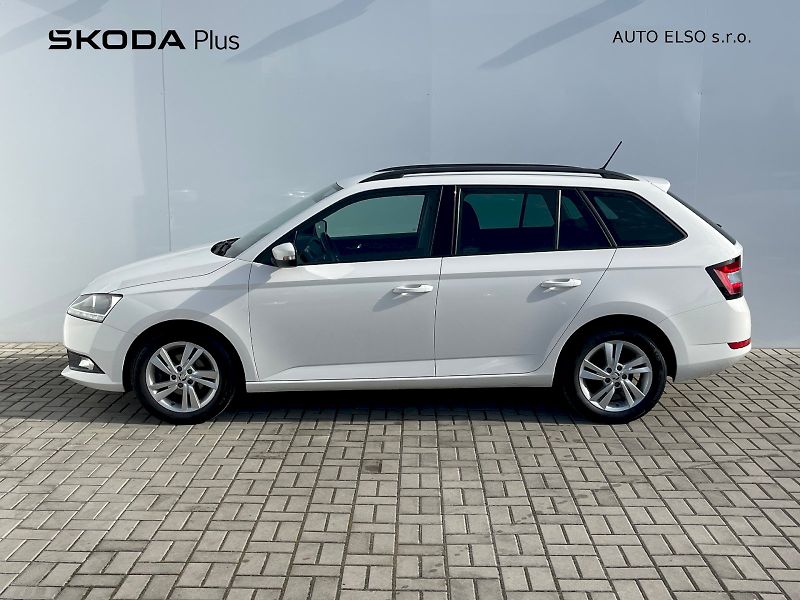 Škoda Fabia (2022) Combi 1,0 TSI / 70 kW Ambition - fotka 3 z 30