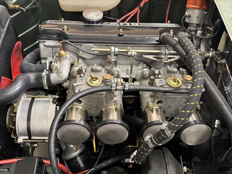 BMW Ostatní 2002 WEBER DBILAS - fotka 26 z 37