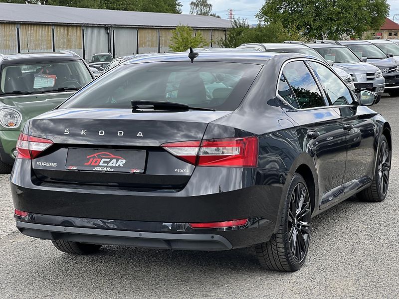 Škoda Superb 2.0TDi 147kw 4x4 ČR 1.MAJ DPH - fotka 7 z 50