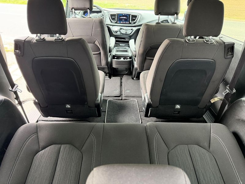 Chrysler Pacifica (2019) 3,6 Pentastar S Radar 360 2019 - fotka 8 z 20