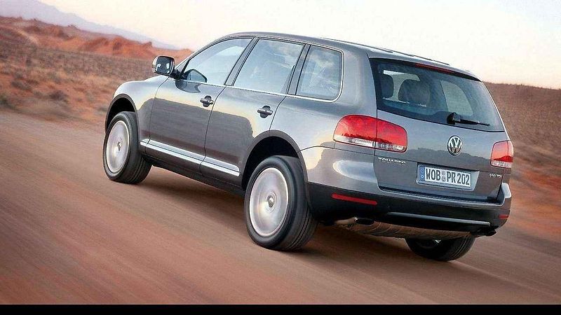 Vybíráme ojeté SUV do 300 tisíc.
