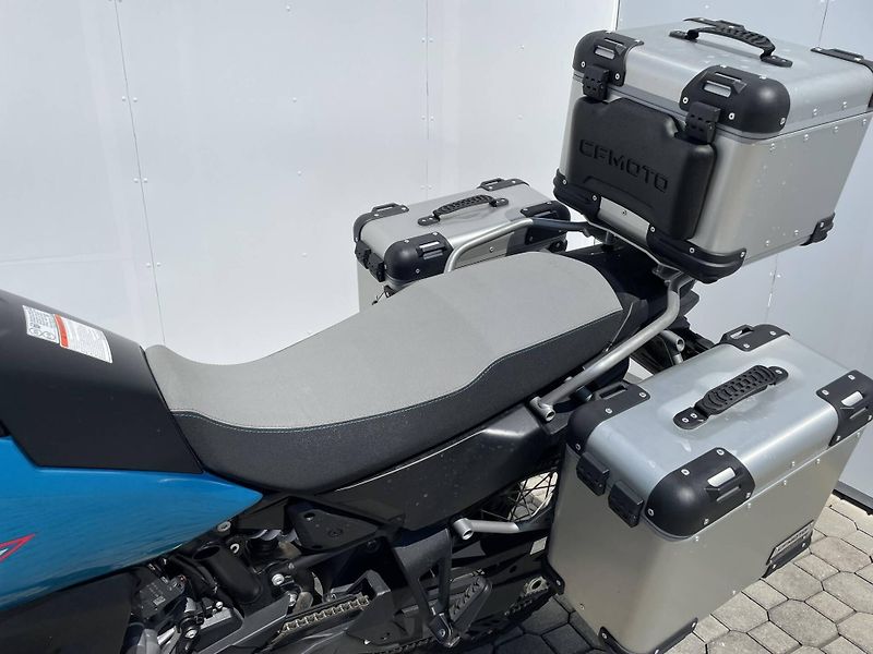CFMOTO (2026) 800MT-X EU5+ - fotka 11 z 15