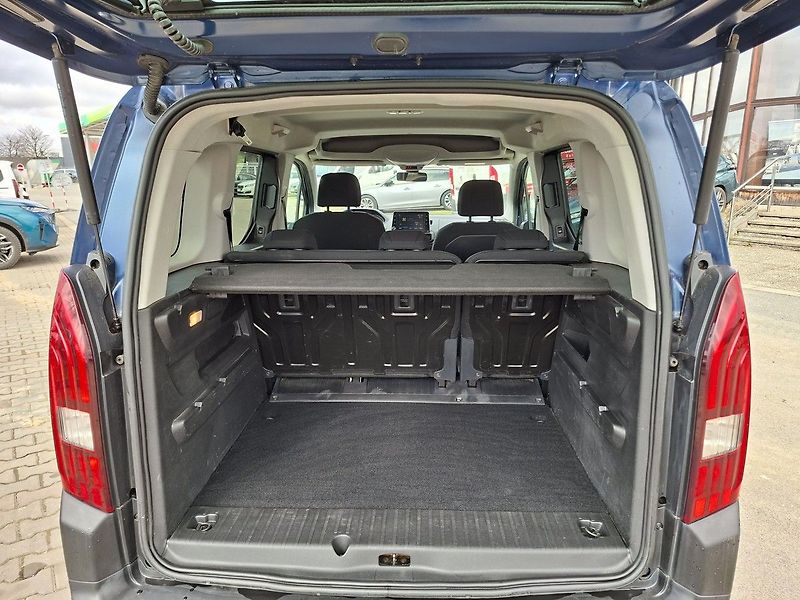 Peugeot Rifter ACTIVE 1.5 BHDi 100k M5 - fotka 5 z 22