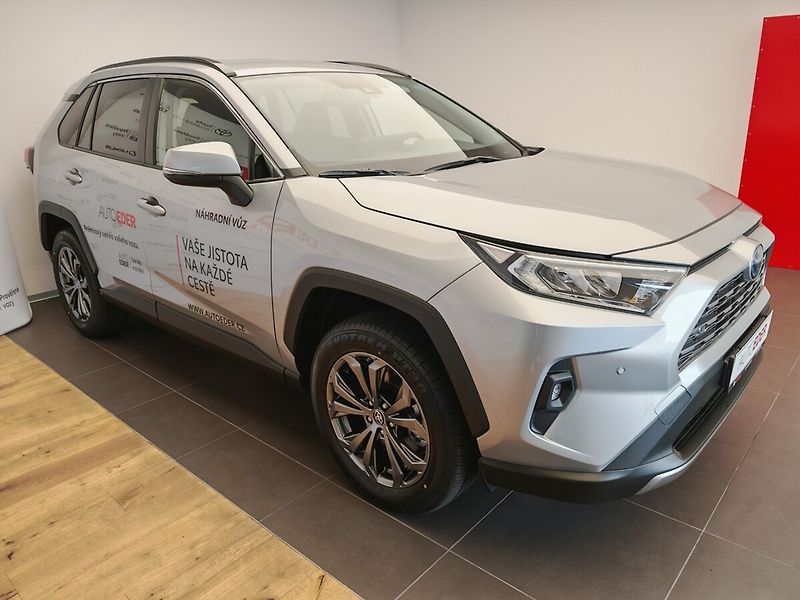Toyota RAV4 2.5 Comfort Style 4x4 - fotka 3 z 38