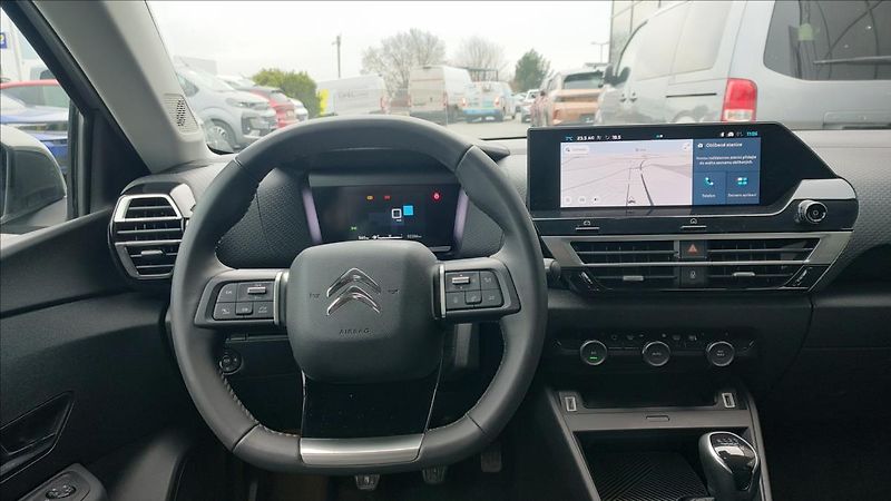 Citroën C4 1,2   96 kw MAX - fotka 5 z 20
