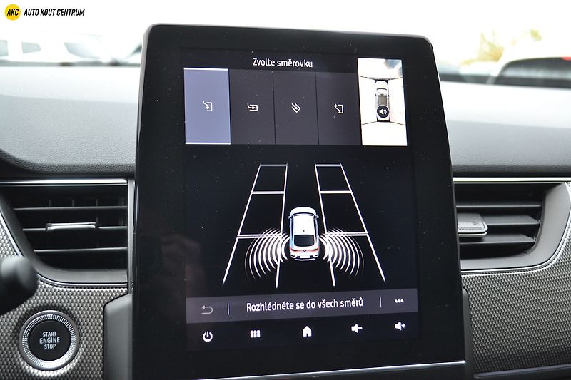 Renault Arkana Techno mild hybrid 140 EDC - fotka 39 z 56