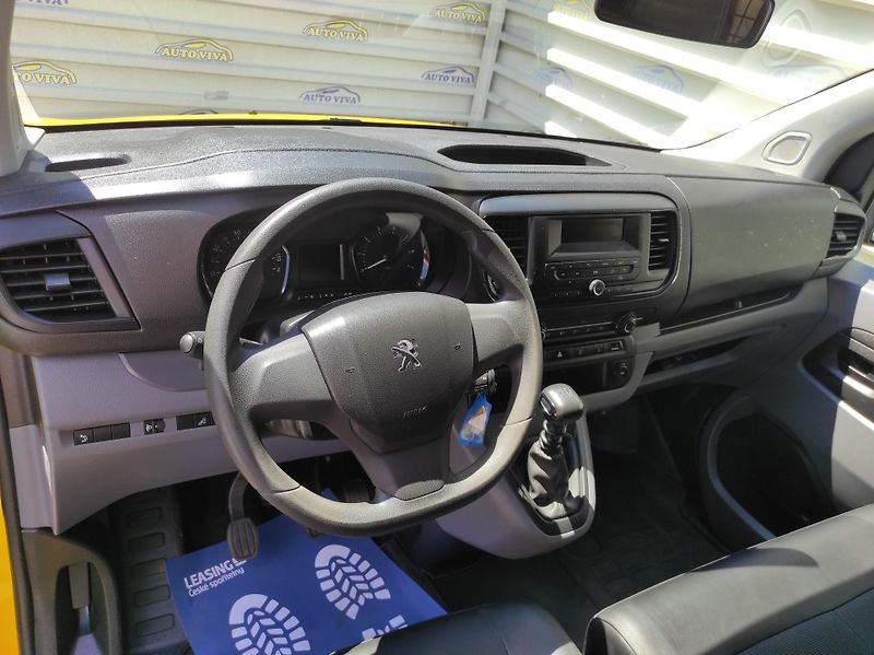 Peugeot Expert  2,0BlueHDi L3, Acces, ČR - fotka 12 z 33