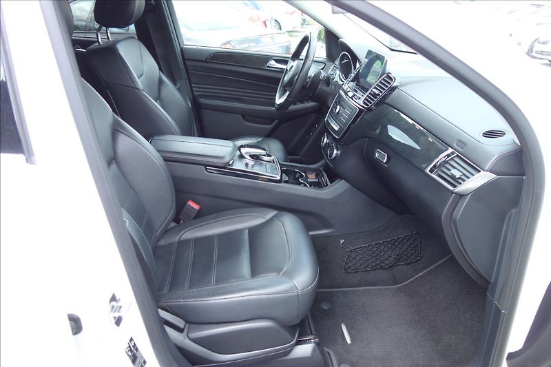 Mercedes-Benz GLE 350CDi, ČR, 4MATIC, KUPÉ. - fotka 11 z 40
