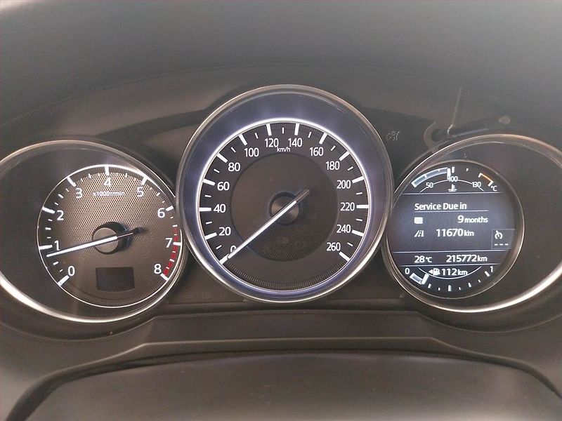 Mazda 6 (2017) 2.0 Skyactiv-G, ČR,1.maj - fotka 11 z 24