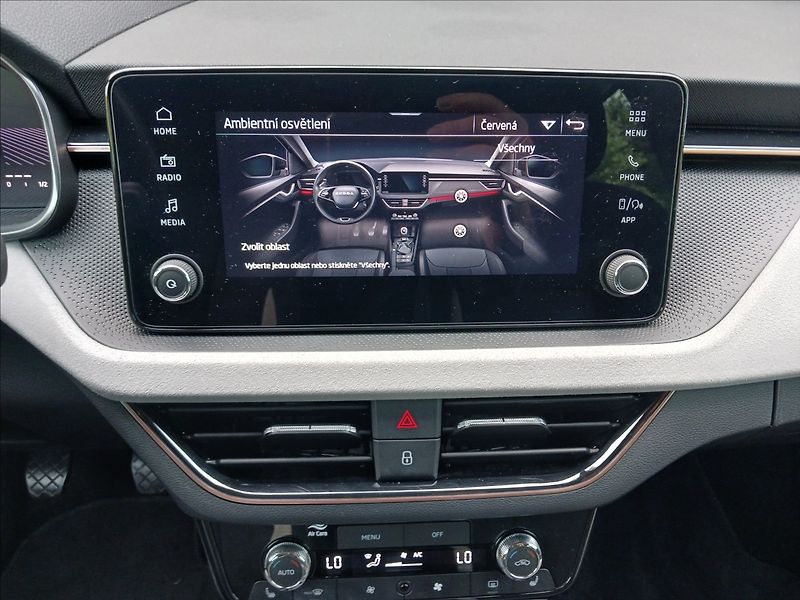 Škoda Scala 1,0 TSI 85Kw TOP SELECTION - fotka 18 z 29