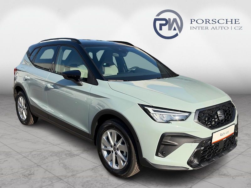Seat Arona FR 1.0. TSI 115k - fotka 9 z 23