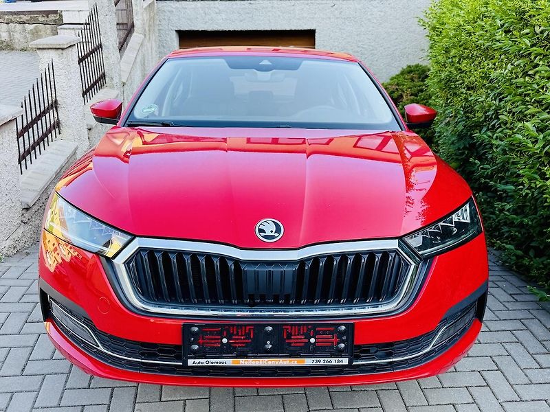 Škoda Octavia (2022) 2,0TDi 85kW STYLE Vyhř.Okno ČR - fotka 2 z 17