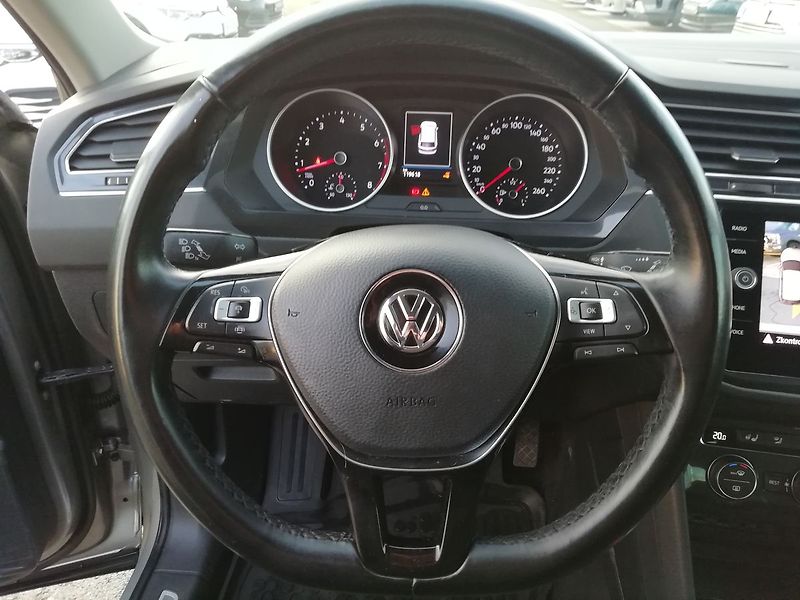 Volkswagen Tiguan Comfortline 1.5 TSi 96 kW - fotka 8 z 21