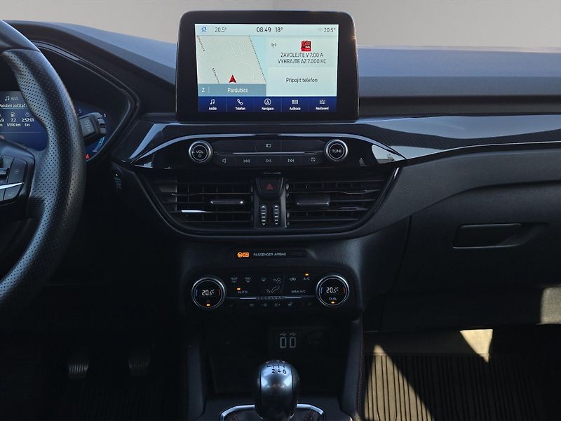 Ford Kuga (2021) ST Line 1.5 Ecoboost 110kw, se - fotka 17 z 28