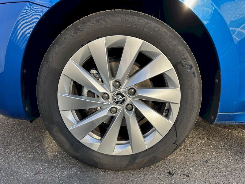 Škoda Octavia (2024) 1,5 TSI / 110 KW / Selection - fotka 28 z 30