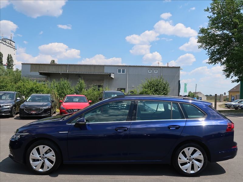Volkswagen Golf 2,0 TDi,110kW,1majČR,Style,DPH - fotka 6 z 29