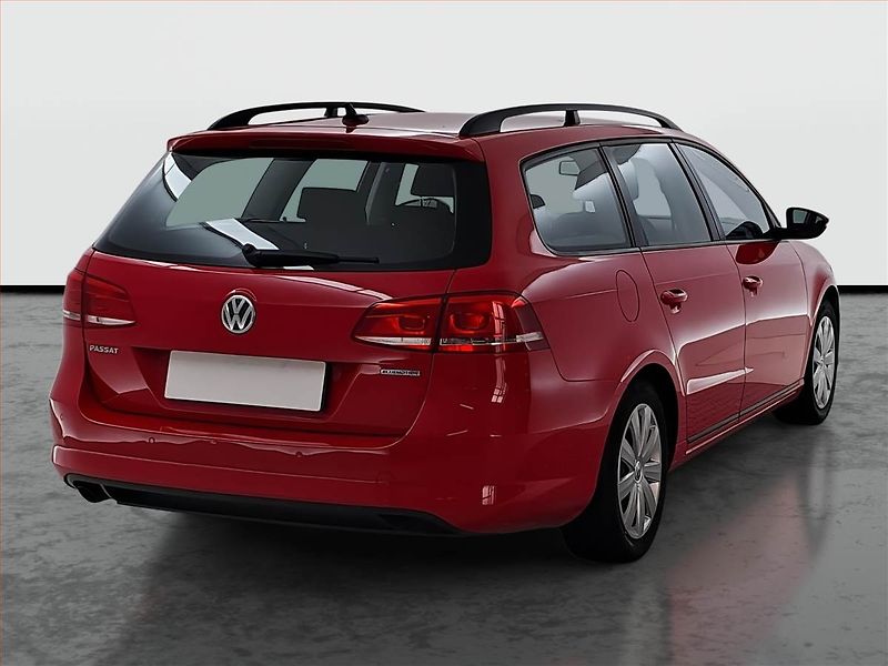 Volkswagen Passat (2014) 1.6 TDI, Navi, Tempomat - fotka 5 z 14