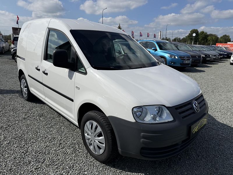 Volkswagen Caddy 1.4 16V - fotka 1 z 12