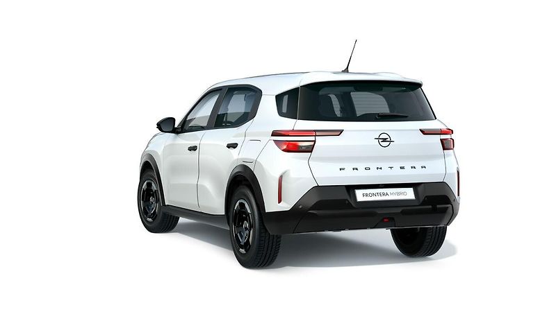 Opel Frontera (2026) Edition Hybrid 1.2T (110k)eDCT - fotka 3 z 9