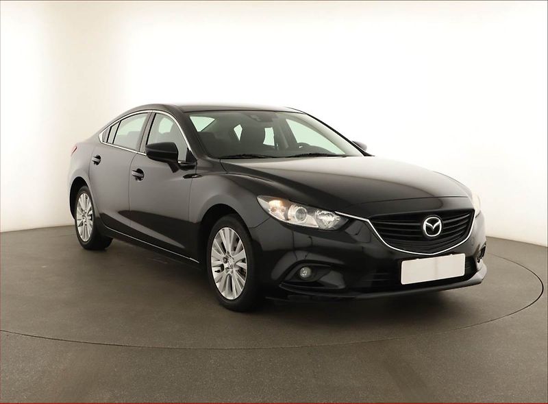 Mazda 6 (2013) 2.0 Skyactiv-G, Navi, Tempomat - fotka 1 z 15